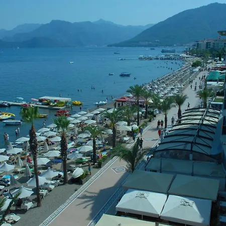 Begonville - Adult Only Otel Marmaris