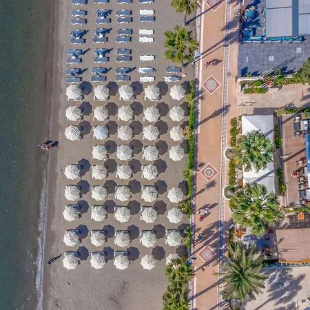 Begonville - Adult Only Otel Marmaris