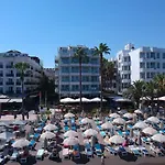 Отель Begonville - Adult Only 3*