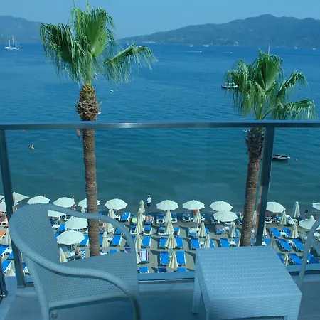 Ξενοδοχείο Begonville - Adult Only Μαρμαρίς