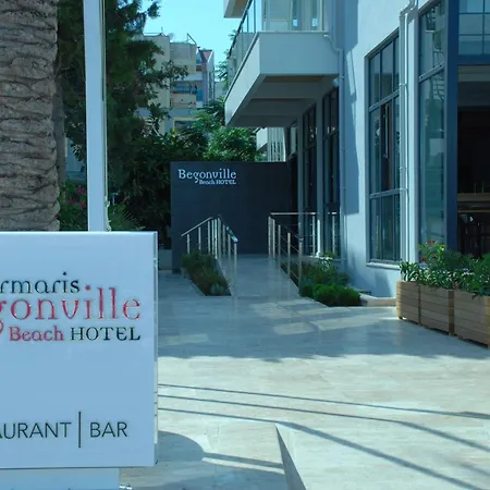 Begonville - Adult Only Отель 3*