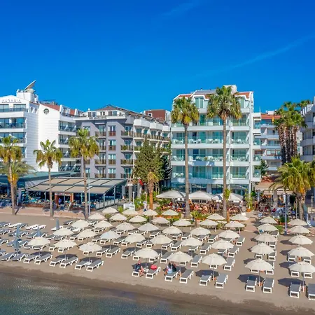 Begonville - Adult Only 3* Μαρμαρίς