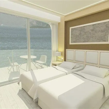 Begonville - Adult Only 3* Μαρμαρίς