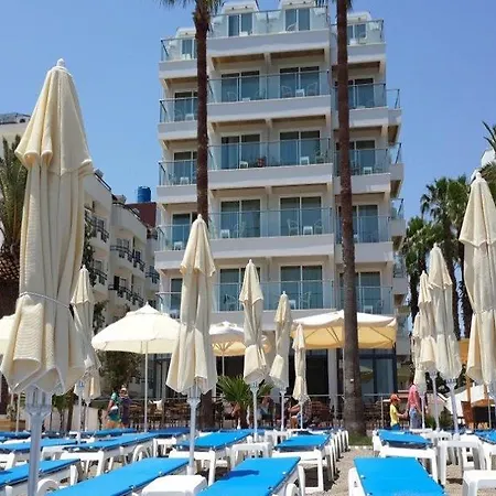 بيجونفيل بيتش - للكبار فقط 3* مرمريس