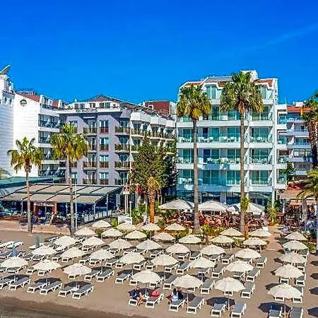 Begonville - Adult Only 3* Marmaris