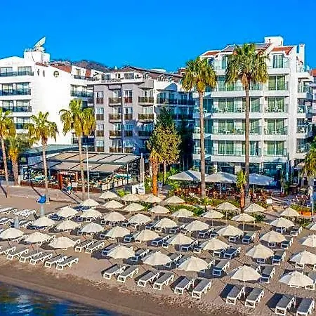 Otel Begonville - Adult Only Marmaris