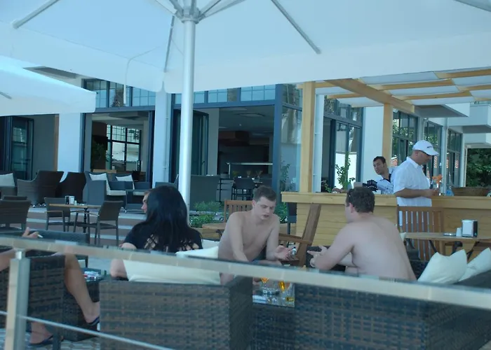 Begonville - Adult Only Otel 3*