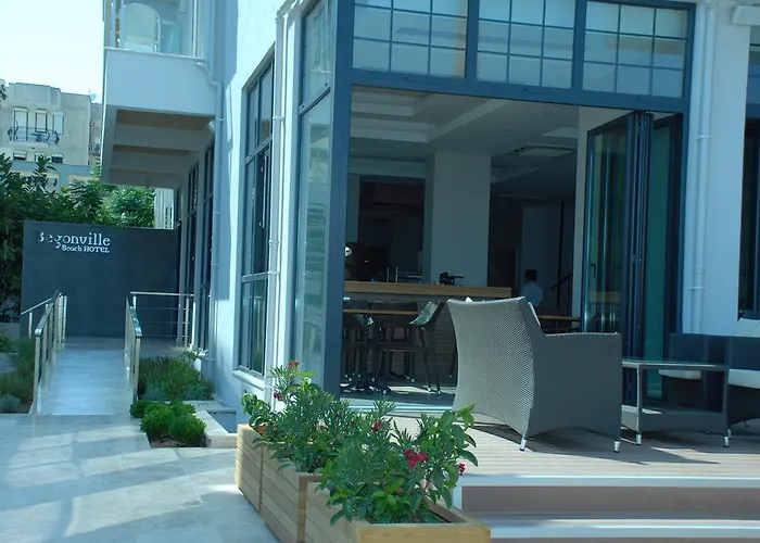 Otel Begonville - Adult Only Marmaris