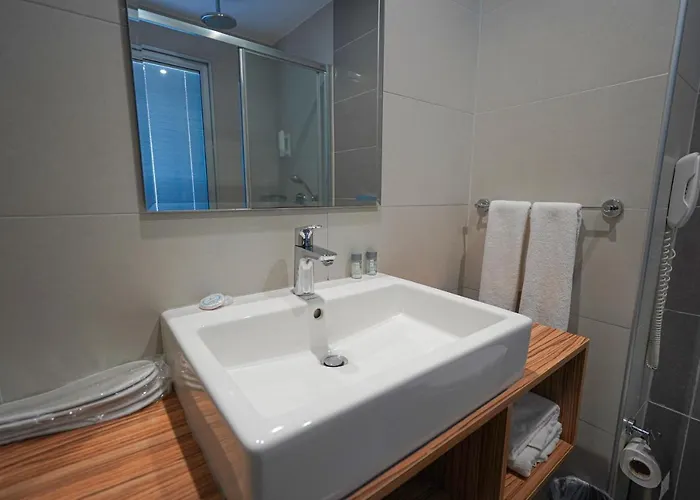 Begonville - Adult Only Otel