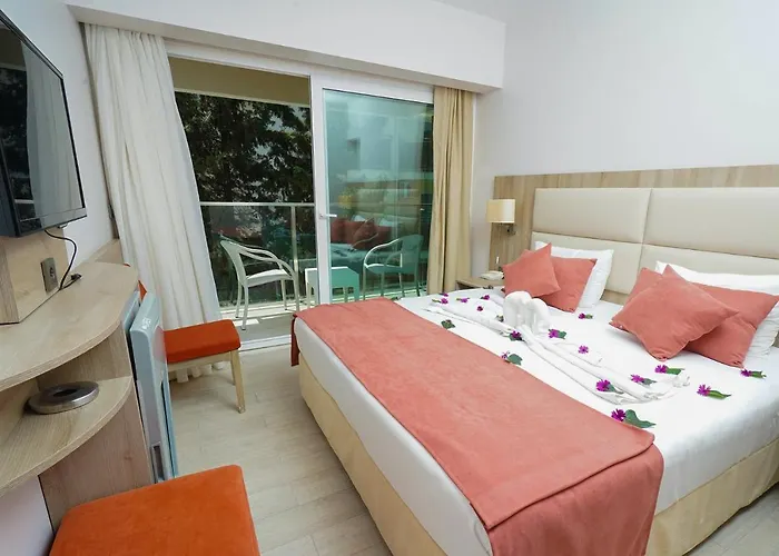 Otel Begonville - Adult Only
