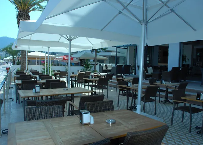 Otel Begonville - Adult Only Marmaris