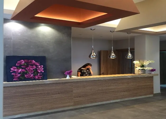 Otel Begonville - Adult Only Marmaris