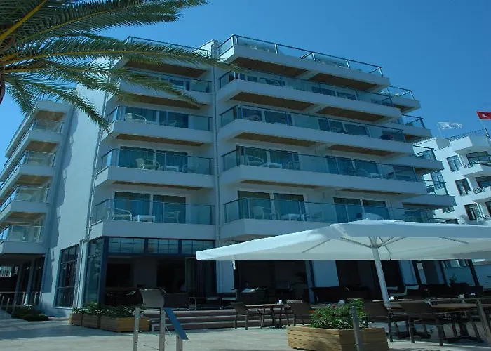 Begonville - Adult Only Marmaris