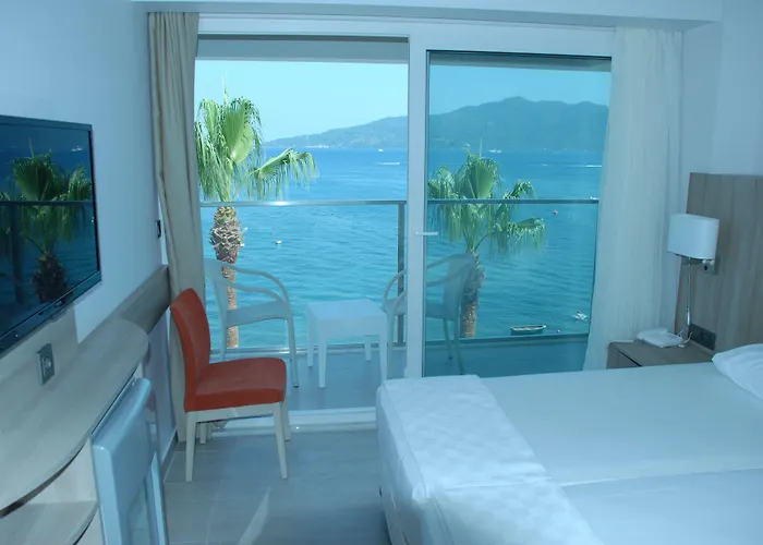 Begonville - Adult Only Marmaris
