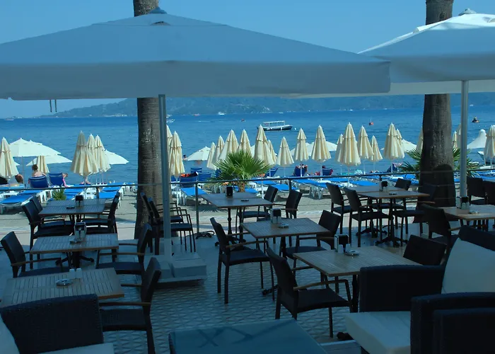 Begonville - Adult Only Otel Marmaris