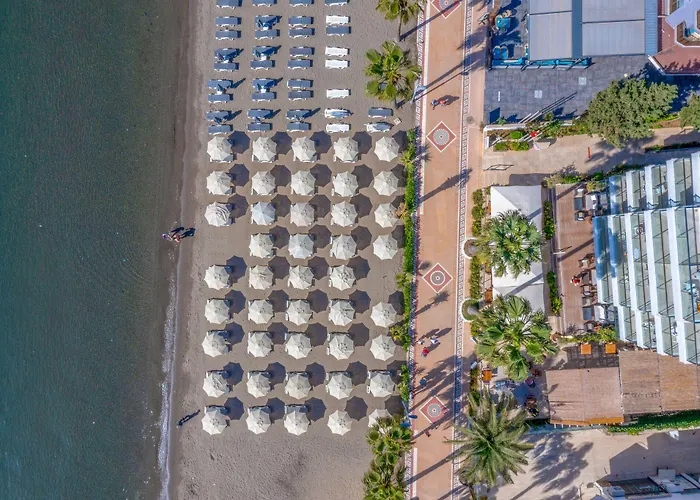 Begonville - Adult Only Otel Marmaris