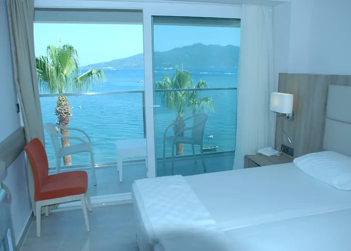 Begonville - Adult Only Otel Marmaris