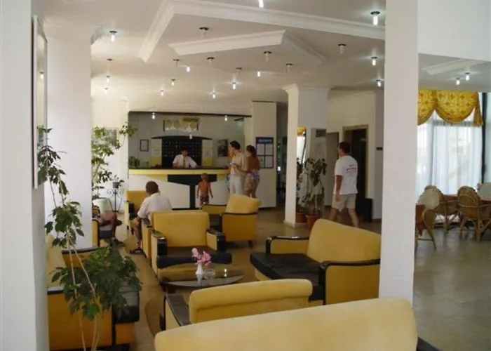 Begonville - Adult Only Otel