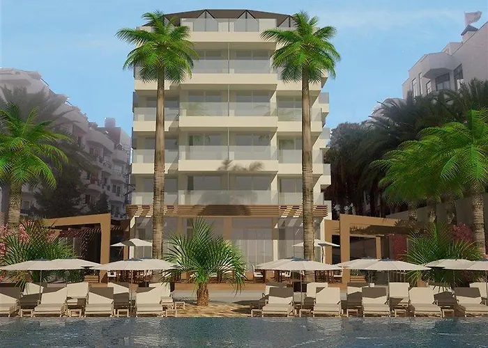 Begonville - Adult Only Otel 3*