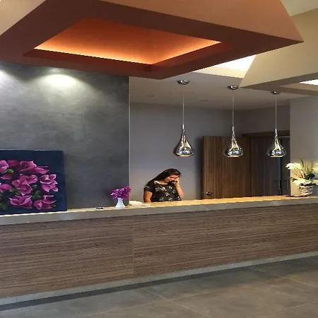 Otel Begonville - Adult Only Marmaris