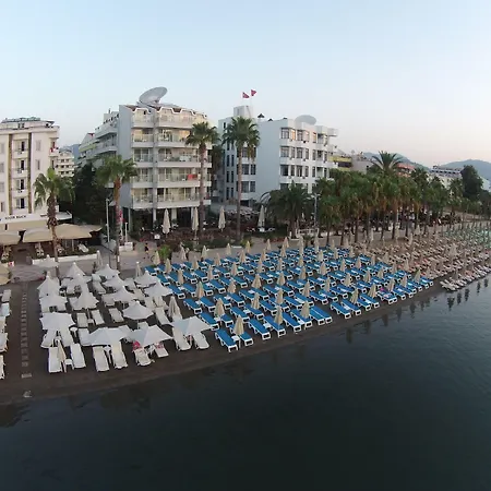 Otel Begonville - Adult Only Marmaris