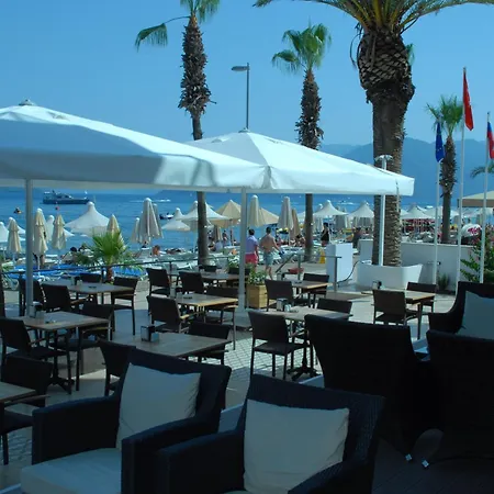 Begonville - Adult Only Otel Marmaris