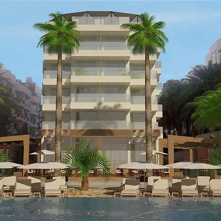 Begonville - Adult Only Otel 3*